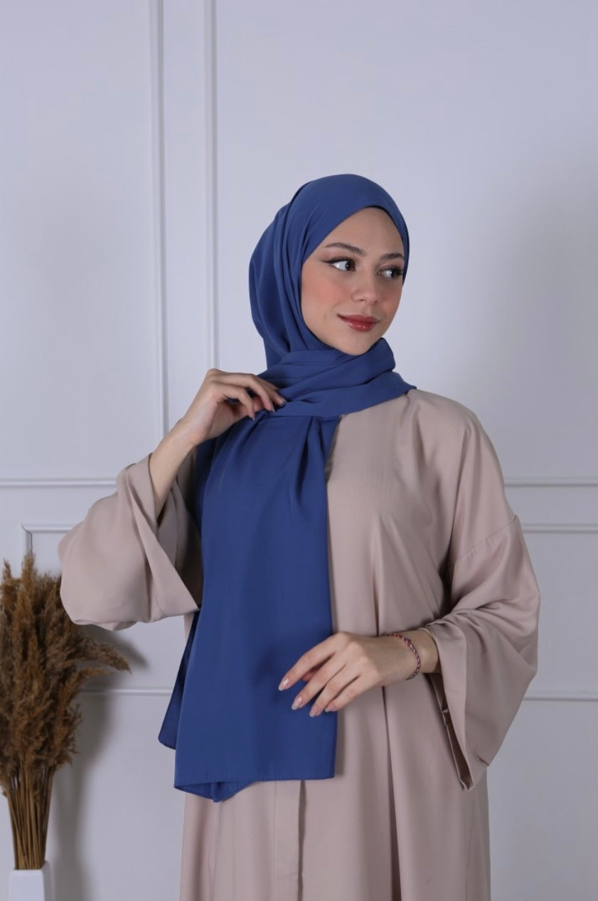 Hijab soie de médine