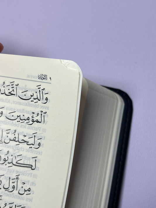 Deffecteux - Coran Tawbah