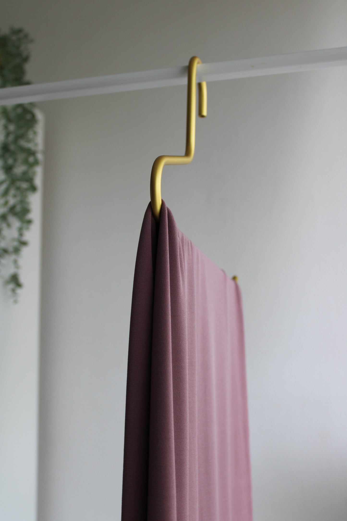 Jersey carré XXL- Marron taupe