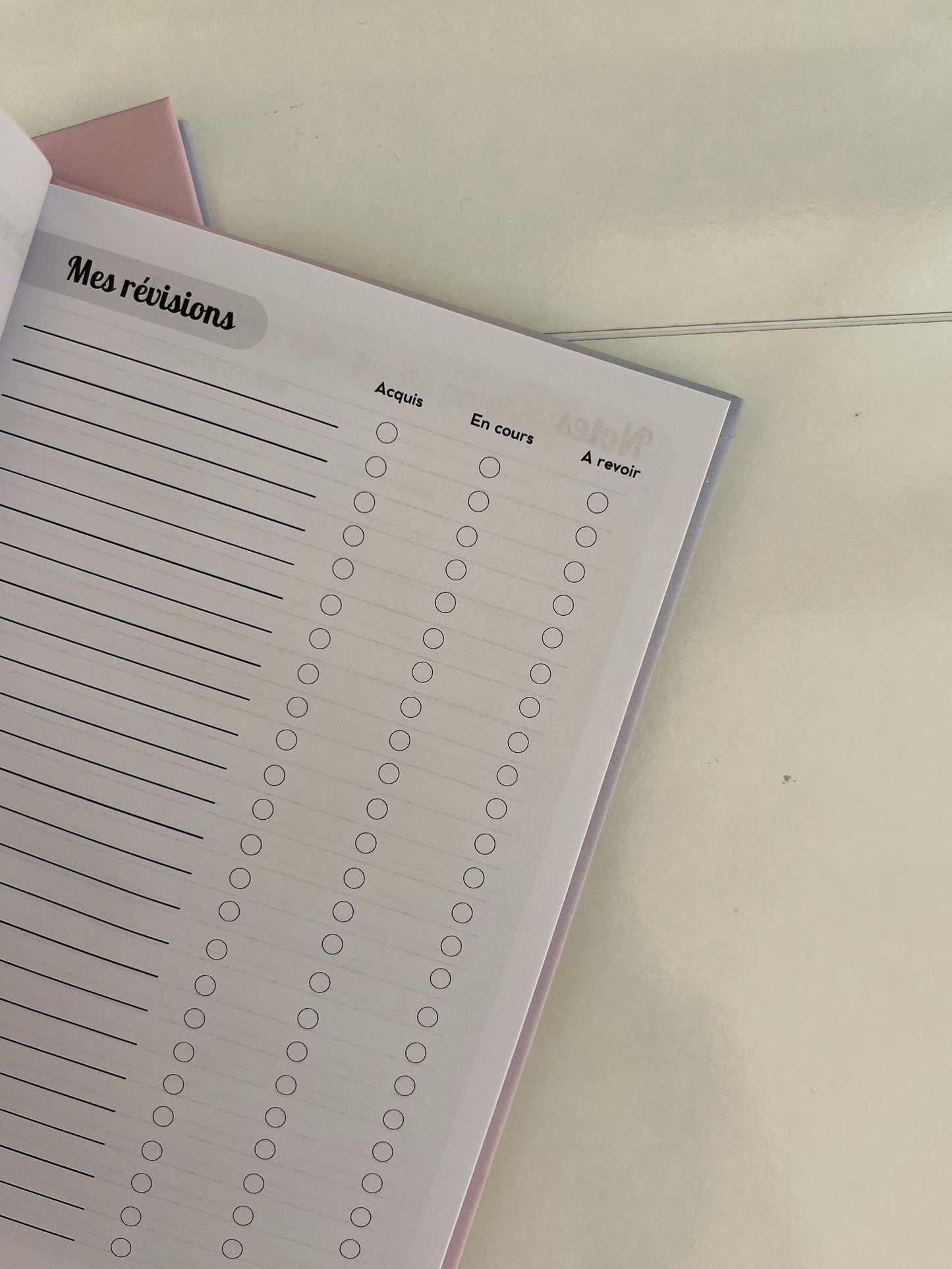 Journal d’étude des prophètes