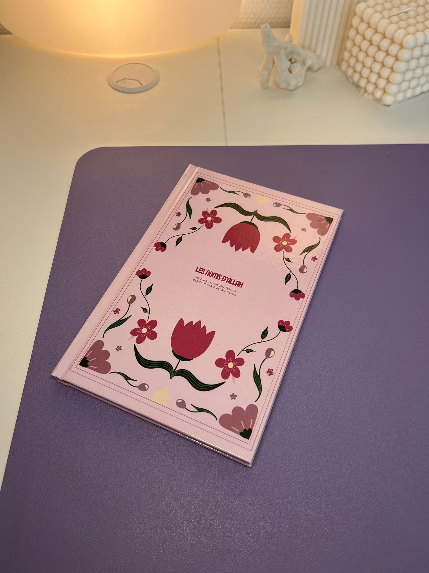 Journal d’étude - Les 99 noms d’Allah