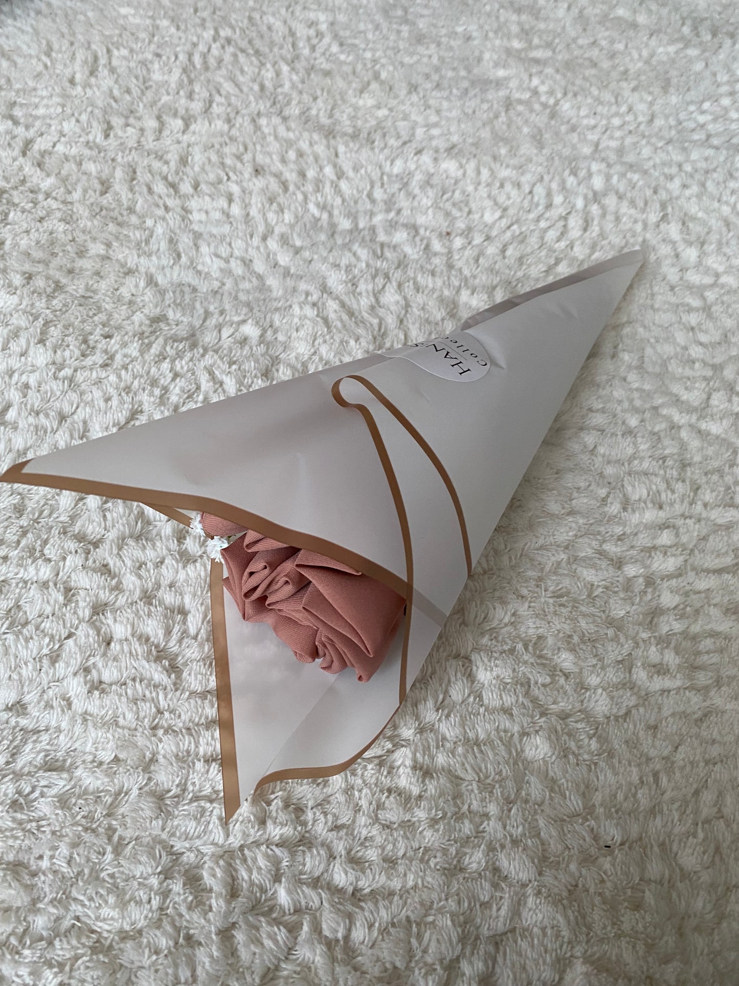 Confection mini Bouquet Hijab