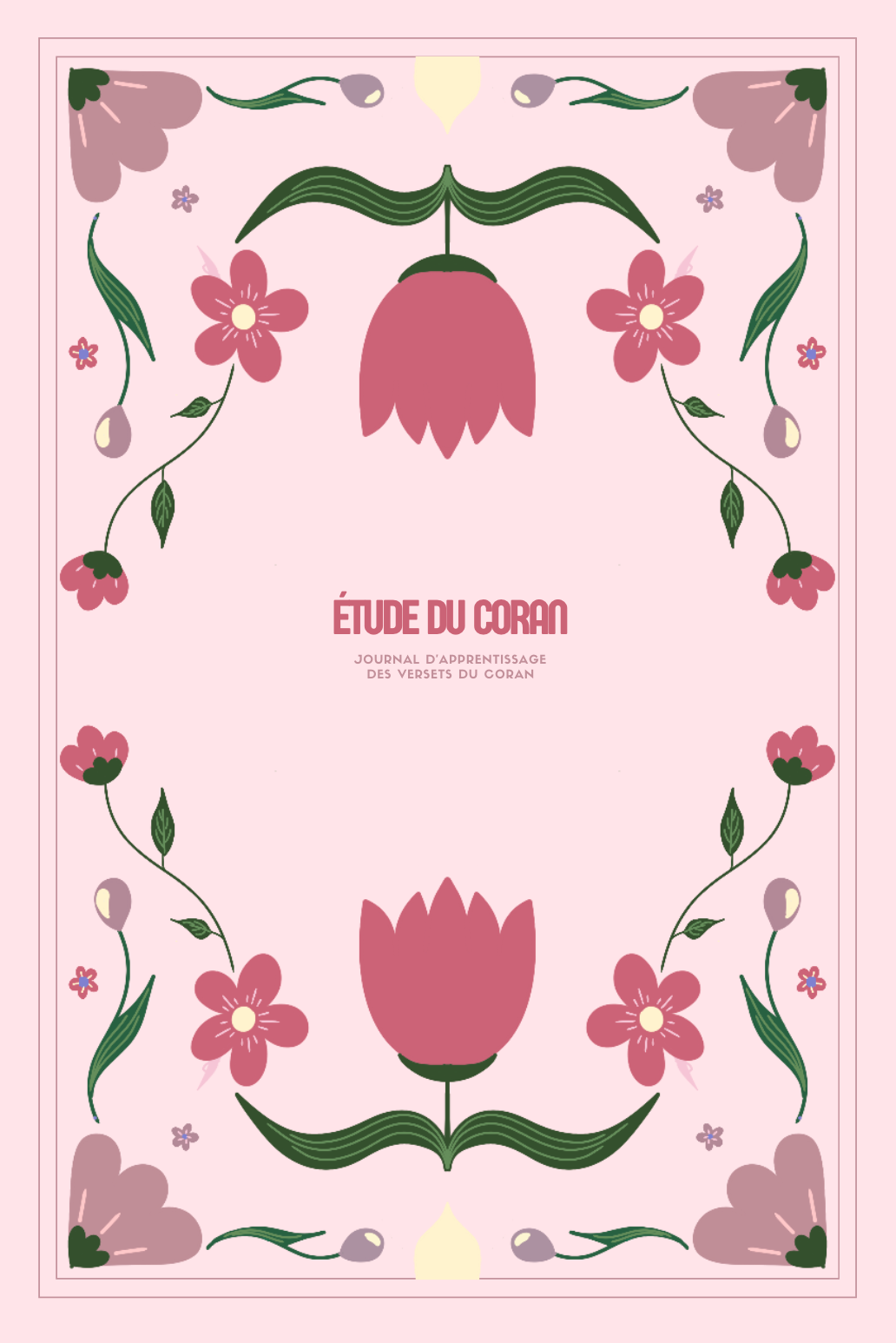 Journal d’étude du Qur’an