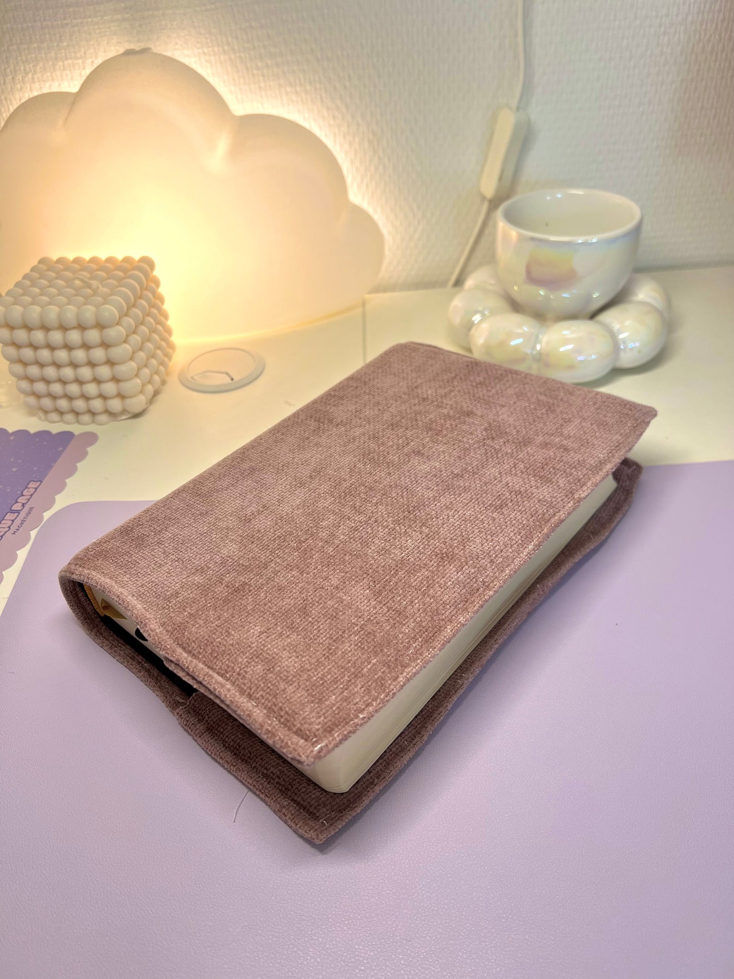 Protège coran - pour coran Tajwid 14x20