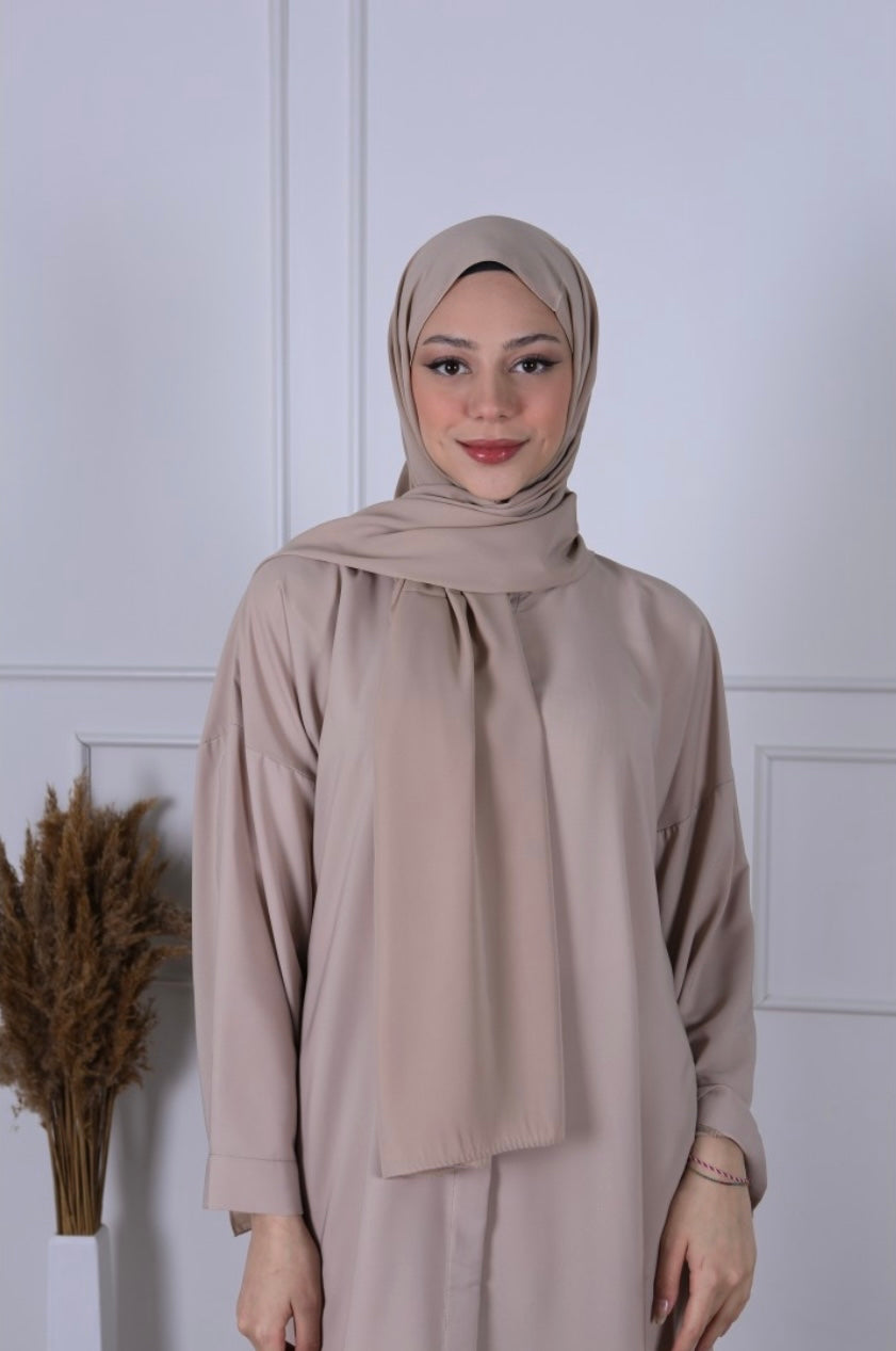 Hijab Soie de médine