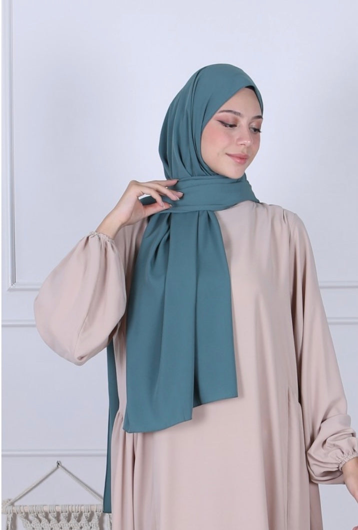 Hijab soie de médine