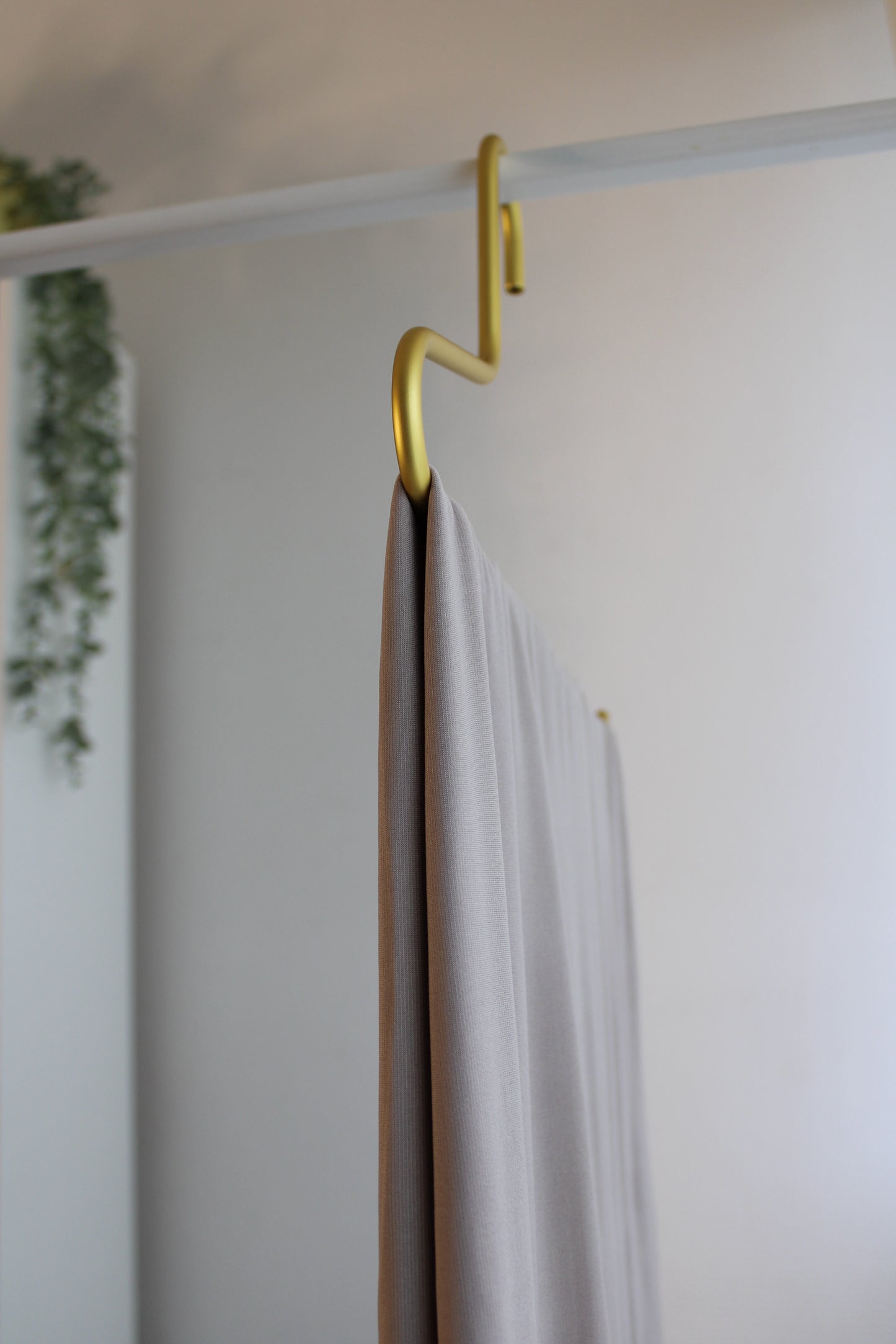 Jersey XXL carré - Taupe Clair