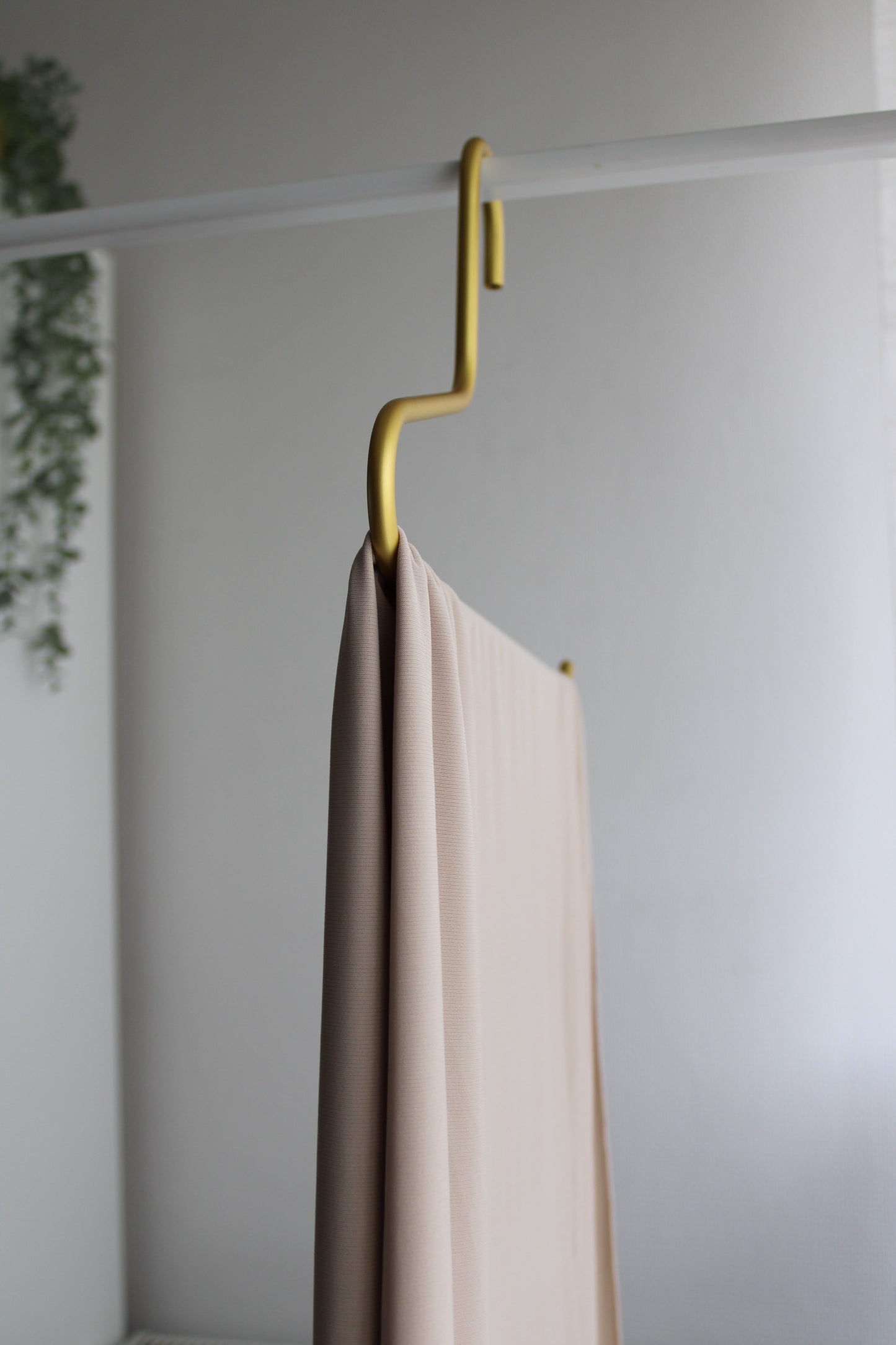 Jersey XXL carré - Beige