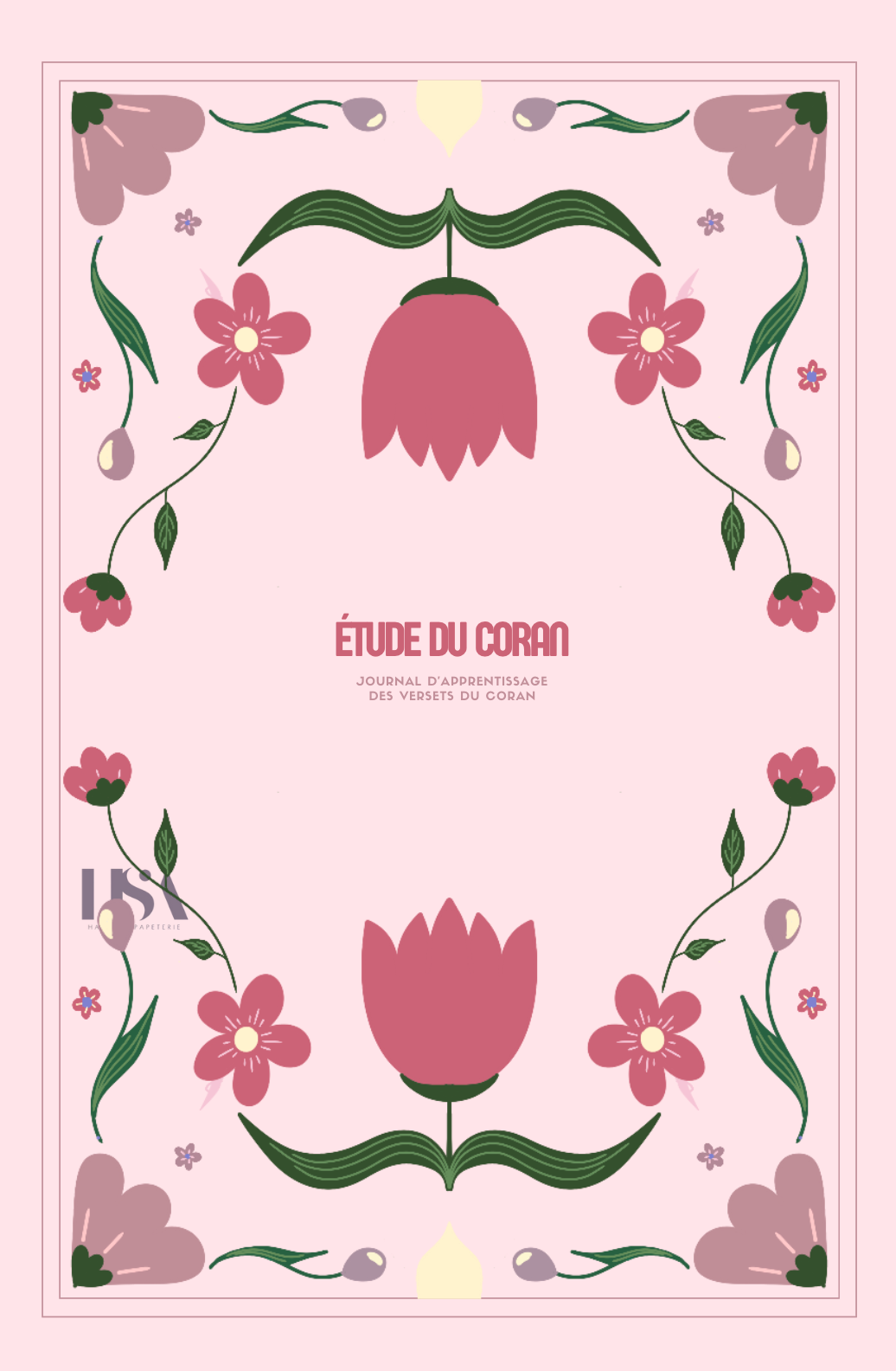 Les 3 journaux d’étude - Stickers et surligneur en cadeau