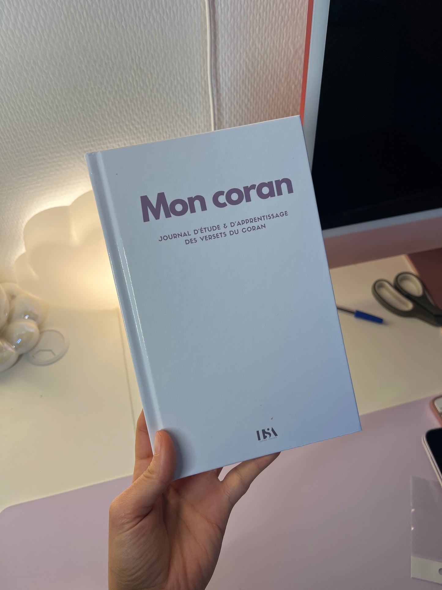 Journal d’étude du Qur’an