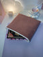 Pochette de transport pour livre