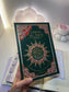 Coran Arabe - Tajwid + Qr code (Lecture Hafs) 14x20cm