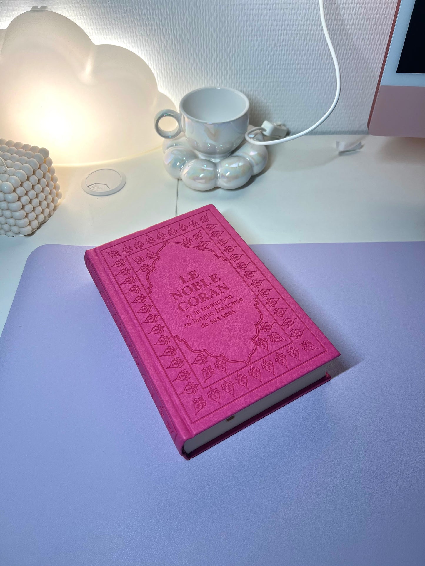 Coran arabe/Français - 22x15cm