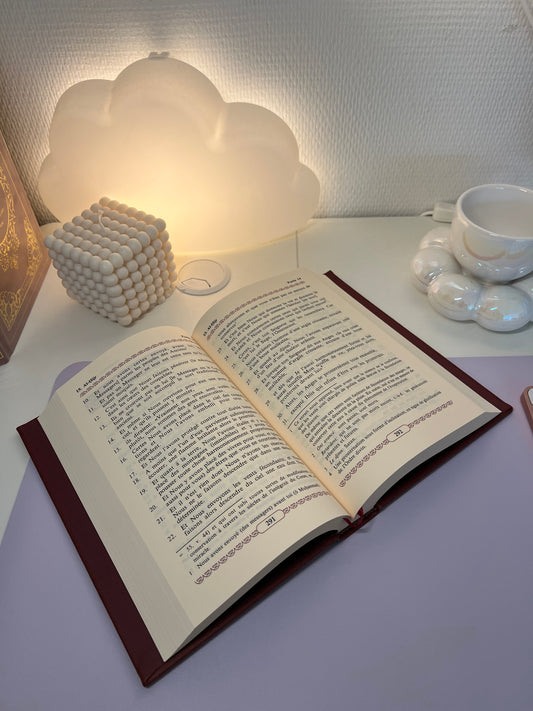 Coran en français - Taille moyenne