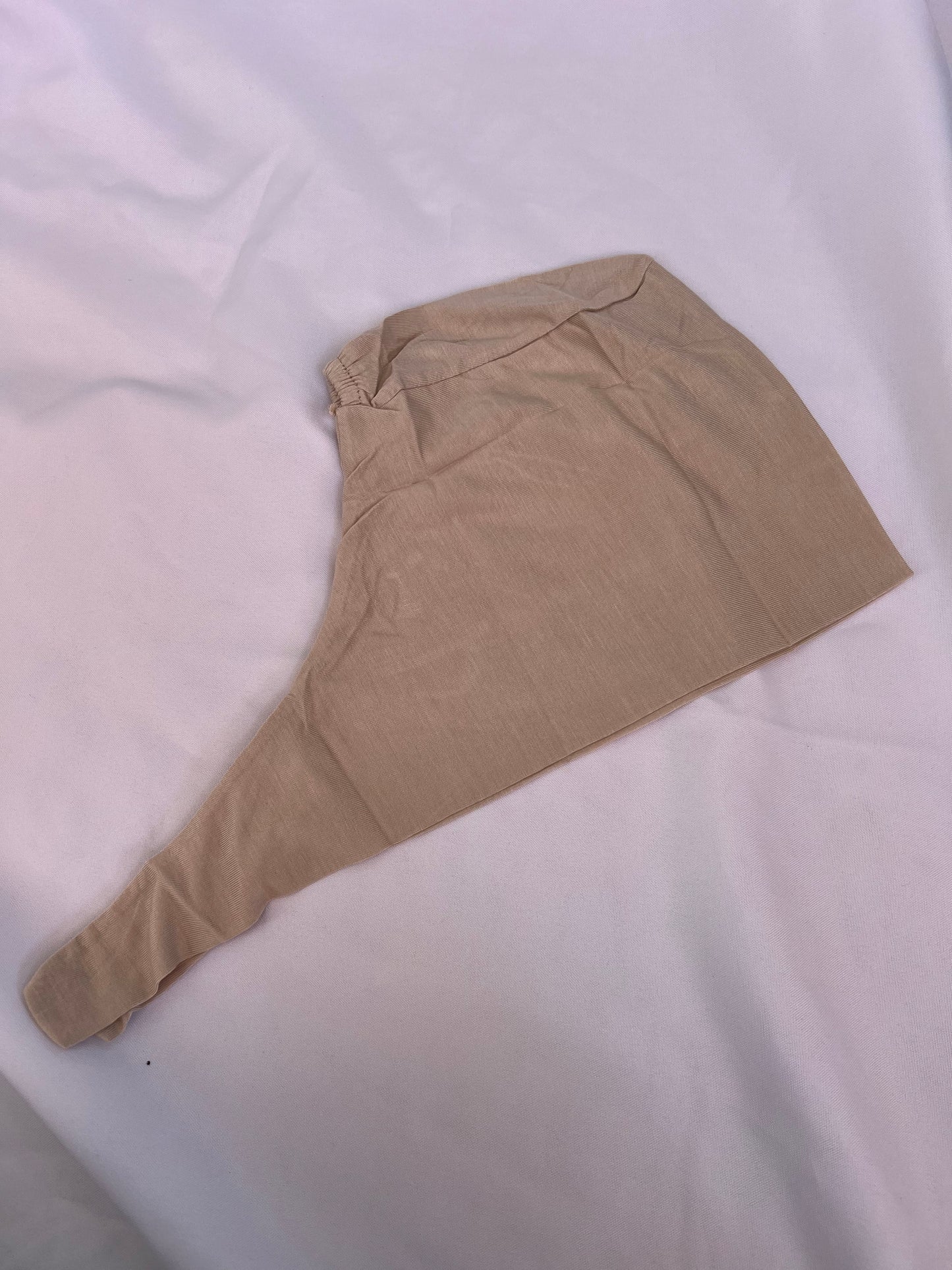Bonnet à nouer