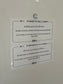18 Stickers du’a - pack premium